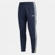 Adidas 3-Stripes Track Pants Navy Blue Pre Owned